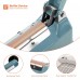 8 inch Impulse Bag Sealer Poly Bag Sealing Machine Heat Seal Closer for PP/PE Bags