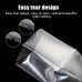 Vacuum Sealer Bags 50 Pack Pre-Cut Food Storage Pouches, Textured One-Side Design, Easy Tear, Compatible with Vacuum Sealer Machines  25 x 50 cm Kitchen Use