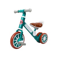 2 in 1 Baby Balance Bike, Lightweight Training Bicycle with Detachable Pedals For Children Ages 1-3 Years Old - BP-202