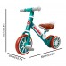 2 in 1 Baby Balance Bike, Lightweight Training Bicycle with Detachable Pedals For Children Ages 1-3 Years Old - BP-202