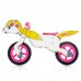 KIDZAMA Kids Balance Bike, Cartoon Horse No Pedal Training Bicycle with Lightweight Wooden Frame for Kids Ages 2-5 - KZ-100