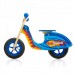 KIDZAMA Kids Balance Bike, Cartoon Motorcycle No Pedal Training Bicycle with 12 inch Wheels, Lightweight Wooden Frame for Kids Ages 2-5 - KZ175