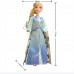 Fashion Doll with Blue Gown, 27cm Princess Doll, Perfect Gift for Girls Aged 3 and Up Model 2811