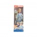 Fashion Doll with Blue Gown, 27cm Princess Doll, Perfect Gift for Girls Aged 3 and Up Model 2811