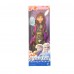 Fashion Doll with Blue Gown, 27cm Princess Doll, Perfect Gift for Girls Aged 3 and Up Model 2811