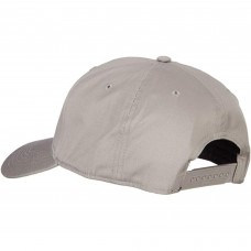 Blank Baseball Cap Adjustable Snapback Closure, Curved Brim, Breathable Eyelets, Unisex Solid Grey Plain Hat for Men & Women, Casual Daily Wear, Outdoor, Sports & Travel