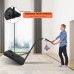 Portable Poolside Basketball Hoop, 3.1ft-4.7ft Height Adjustable Hoop with 36" Backboard for Home, Pool, Indoor, Outdoor, Kids & Adults - CD-B002D