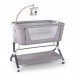 BabyTrace Multifunctional Baby Bedside Bassinet  Sleeper Easy Folding Portable Crib