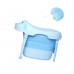 Children Portable Foldable Bathtub