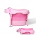 Children Portable Foldable Bathtub