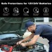Smart Battery Charger, 12V/24V 10A/5A, Pulse Repair, Auto/RV Smart Battery Charger, 12V/24V 10A/5A, Pulse Repair, Auto/RV