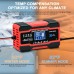 Smart Battery Charger, 12V/24V 10A/5A, Pulse Repair, Auto/RV Smart Battery Charger, 12V/24V 10A/5A, Pulse Repair, Auto/RV