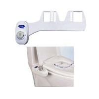  MSW Furniture  Luxurious Toilet Bidet Sprayer with Adjustable Spray Pressure for Adults Children Seniors