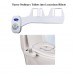  MSW Furniture  Luxurious Toilet Bidet Sprayer with Adjustable Spray Pressure for Adults Children Seniors