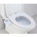  MSW Furniture  Luxurious Toilet Bidet Sprayer with Adjustable Spray Pressure for Adults Children Seniors