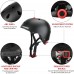 CELOID Kids Bike Helmet, Small 18"-20.5" Adjustable Multi-Sport Safety Helmet for Ages 3-8 Years
