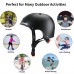 CELOID Kids Bike Helmet, Small 18"-20.5" Adjustable Multi-Sport Safety Helmet for Ages 3-8 Years