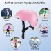 CELOID Kids Bike Helmet, Small 18"-20.5" Adjustable Multi-Sport Safety Helmet for Ages 3-8 Years