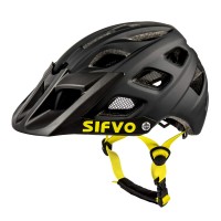 Kids Bike Helmet, Youth Safety Cycling Helmet with Visor, Lightweight Sturdy for Boys, Girls, Kids, 6+ (52-58cm)