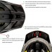 Kids Bike Helmet, Youth Safety Cycling Helmet with Visor, Lightweight Sturdy for Boys, Girls, Kids, 6+ (52-58cm)