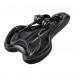 SGODDE Comfortable Bike Seat, Gel Waterproof Bicycle Saddle with Central Relief Zone and Ergonomics Design for Mountain Bikes - X002WFN2ZR