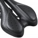 SGODDE Comfortable Bike Seat, Gel Waterproof Bicycle Saddle with Central Relief Zone and Ergonomics Design for Mountain Bikes - X002WFN2ZR