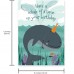 11 Card Assortment Boxset of Birthday Greeting Cards, Birthday Cards For Children and Adults - NC-05619-11