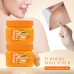 Turmeric Body Scrub, Vitamin C Glow Exfoliator, 280 g