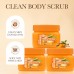 Turmeric Body Scrub, Vitamin C Glow Exfoliator, 280 g