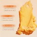 Turmeric Body Scrub, Vitamin C Glow Exfoliator, 280 g