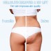 Body Sculpting Massager, Cellulite Electric Deep Tissue Massager with 3 Washable Pads for Back/Abdomen/Leg/Arms Deep Massage - PL-669PRO