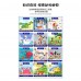 Happy Little Detective Brain Game Cards, 54-Piece Bilingual Chinese-English Animal Learning Flash Cards, Memory, Observation & Concentration Game for Kids Ages 3+ Happy Little Detective Brain Game Cards, 54-Piece Bilingual Chinese-English Animal Learning Flash Cards, Memory, Observation & Concentration Game for Kids Ages 3+