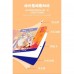 Happy Little Detective Brain Game Cards, 54-Piece Bilingual Chinese-English Animal Learning Flash Cards, Memory, Observation & Concentration Game for Kids Ages 3+ Happy Little Detective Brain Game Cards, 54-Piece Bilingual Chinese-English Animal Learning Flash Cards, Memory, Observation & Concentration Game for Kids Ages 3+