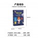 Happy Little Detective Brain Game Cards, 54-Piece Bilingual Chinese-English Animal Learning Flash Cards, Memory, Observation & Concentration Game for Kids Ages 3+ Happy Little Detective Brain Game Cards, 54-Piece Bilingual Chinese-English Animal Learning Flash Cards, Memory, Observation & Concentration Game for Kids Ages 3+