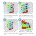 Stackers Brick Tower Stacking Game, 30PCS Color Block Stacking Toy for Kids, Adults, Families - 468