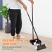 MATCC Broom Dustpan and Brush Set 180° Rotatable with Long Handle for Kitchen, Home, Office, Lobby Floor Sweeping - MBD001