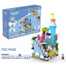 187 PCS Building Blocks Little Pig Escape Plan	