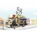 778 PCS Building Blocks Set, Hot Dog Food Truck Mini Blocks STEM Toy for Kids - 19007