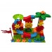 121 PCS Kids Building Blocks, DIY Building Block Children's Fun Slideway - MC853