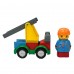 88 PCS Kids Building Blocks, Rise of Paradise Car Robot  - MC873