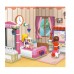 142 PCS Kids Building Blocks, DIY Building Block Dream Town Princess Bedroom - 30267