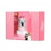 537 PCS Rotating Music Box Bulding Block Set, Wedding Cake Music Box Constructor - 9057