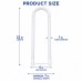 U-Bend LED T8 Bulbs, 2-Pack, 15.5W, 4100K Cool White, 2200LM U-Bend LED T8 Bulbs, 2-Pack, 15.5W, 4100K Cool White, 2200LM