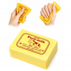 Slow Rising Butter Squishy, Soft Sensory Fidget Toy, 10 cm