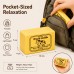 Slow Rising Butter Squishy, Soft Sensory Fidget Toy, 10 cm