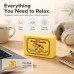 Slow Rising Butter Squishy, Soft Sensory Fidget Toy, 10 cm