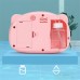 Cute Cartoon Pig Piggy Bubble Camera 