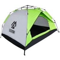 Lightweight Camping Tent with Carrying Bag, 1-2 Person Tent for Outdoor, Camping, Hiking - EL-T2