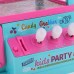 The Claw Toy Grabber Machine with LED Lights-SLW-953