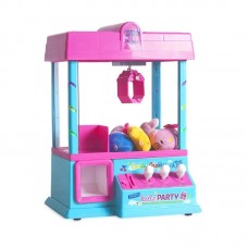 The Claw Toy Grabber Machine with LED Lights-SLW-953